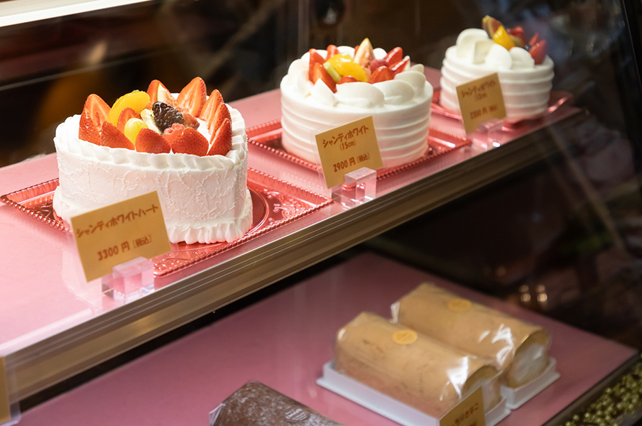 菓子工房ティアラ